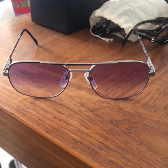 Mens sunglasses made in Italy - Picture 1 of 3